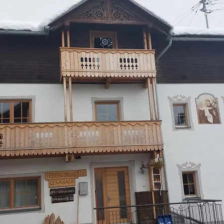 Apartment Lexahaus *