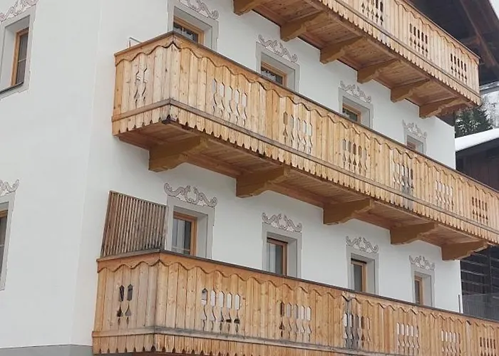 Lexahaus アパート *