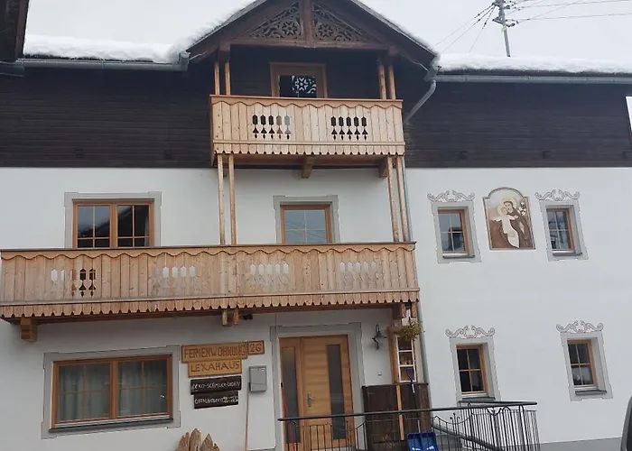 アパート Lexahaus *