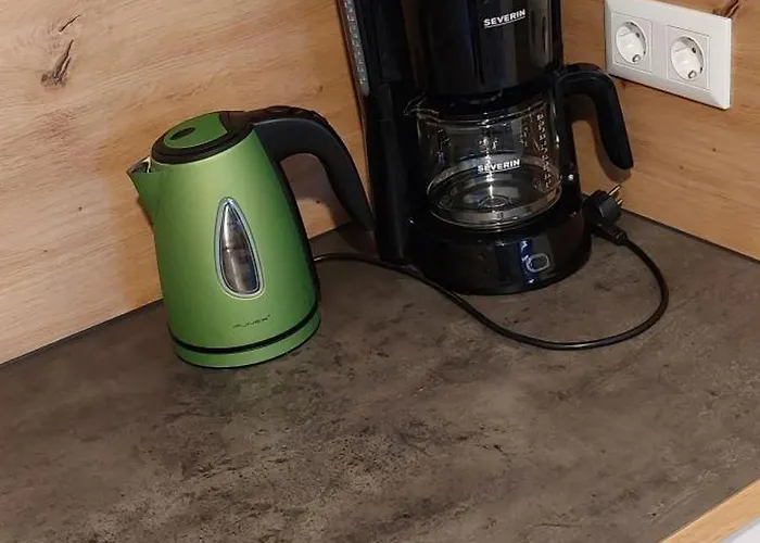 Lexahaus アパート *