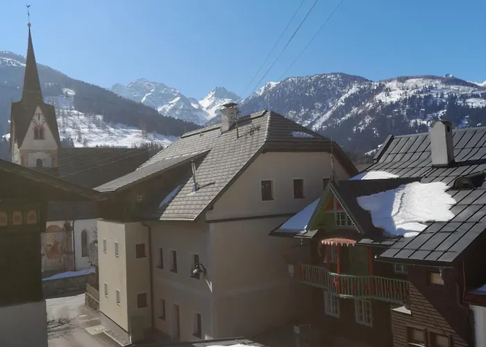 Lexahaus Apartmán *