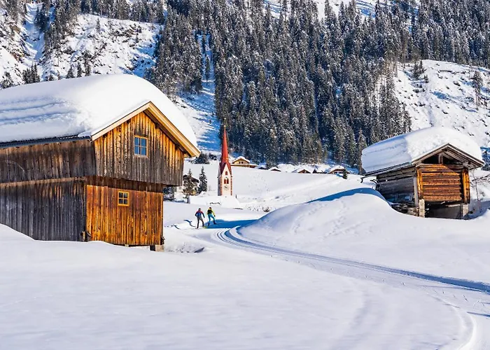 Lexahaus アパート