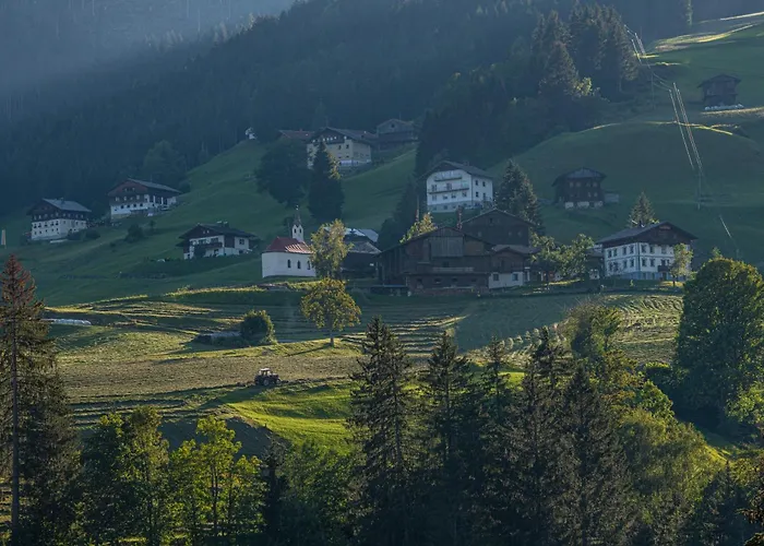 アパート Lexahaus Liesing